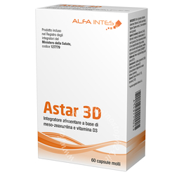 Astar 3d 60 capsule molli