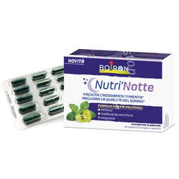 Nutrinotte 30 capsule vegetali