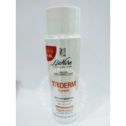 Bionike Triderm doccia shampoo 200 ml
