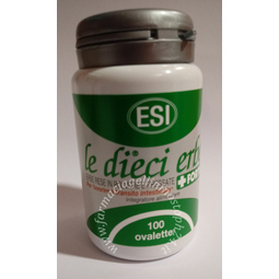 Esi Le Dieci Erbe Forte 100Oval