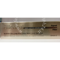 Fillerina long lasting durable filler zigomi gel base grado 5