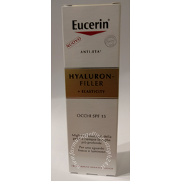 Eucerin Hyal Elasticity Occhi