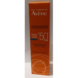 Avene Sol Cleanance Colorata spf50, 50ml