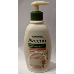Aveeno pn crema olio idratante corpo 300 ml