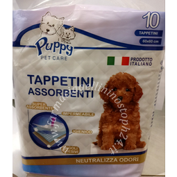 Puppy pet care tappetini assorbenti 60x60