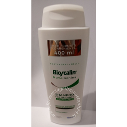 Bioscalin nova genina shampoo rivitalizzante 400 ml maxi size