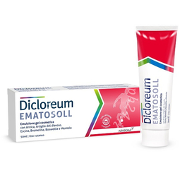 Dicloreum ematosoll gel 50 ml