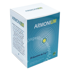 Armonium 20 bustine da 3 g