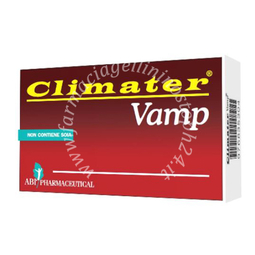Climater vamp 20 compresse