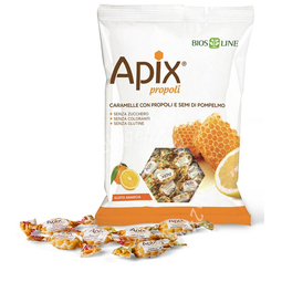 Apix propoli caramella arancia 50 g biosline
