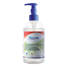 Alovex protezione mani gel 500 ml