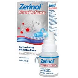 Zerinol virus defense 20 ml