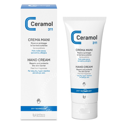Ceramol 311 crema mani 100 ml