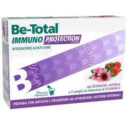 Betotal immuno protection 14 bustine