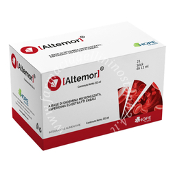 Altemor 21 stick 12 ml