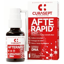 Curasept spray afte rapid dna 15 ml