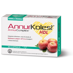Annurkolest 30 capsule