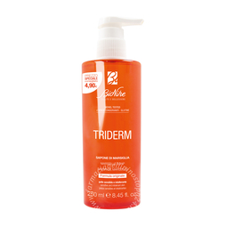 Bionike triderm sapone marsiglia 250 ml