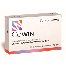 Cowin 30 capsule gastroprotette
