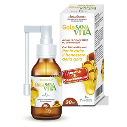 Sanavita gola spray 30 ml