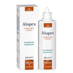 Alopex olio shampoo 250 ml