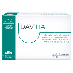 Dav ha 30 compresse