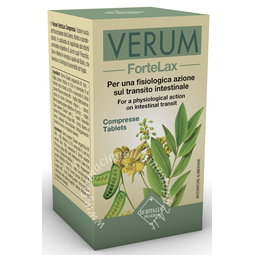 Verum fortelax 80 compresse