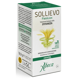 Sollievo fisiolax 45 compresse, aboca