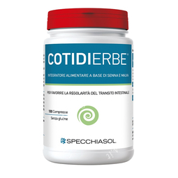Cotidierbe 100 compresse