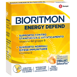 Bioritmon energy defend bustine