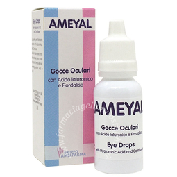Ameyal gocce oculari 15 ml