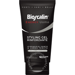 Bioscalin energy styling gel rinforzante uomo 150 ml