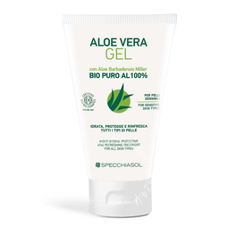 Aloe vera gel bio puro 100% 150 ml
