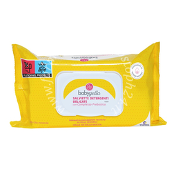 Babygella prebiotic salviettine 72 pezzi