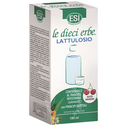 Esi le dieci erbe lattulosio 180 ml
