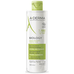Aderma a-d biology acqua micellare 400 ml