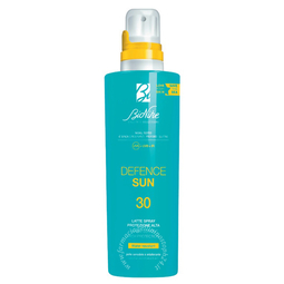 Defence sun latte spray 30 200 ml