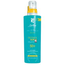 Defence sun baby&kid latte spray 50+ 200 ml