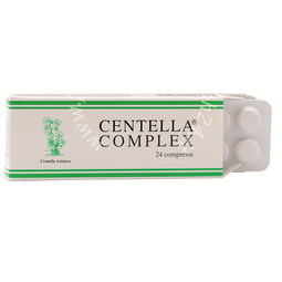 Centella complex 24 compresse