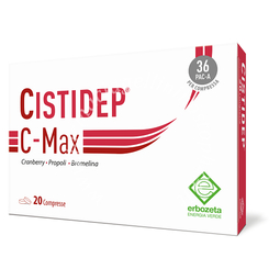 Cistidep c-max 20 compresse