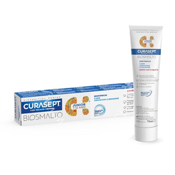 Curasept biosmalto dentifricio junior 75 ml