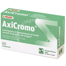 Axicromo 60 compresse