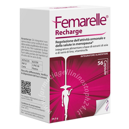 Femarelle recharge 56 capsule