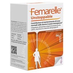 Femarelle unstoppable 56 capsule