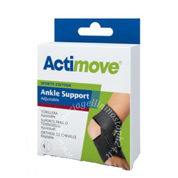 Actimove sports edition cavigliera con fascia elastica l