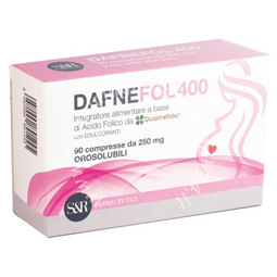 Dafnefol 400 90 compresse