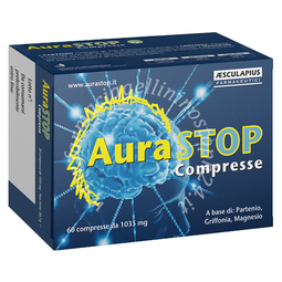 Aurastop 60 compresse
