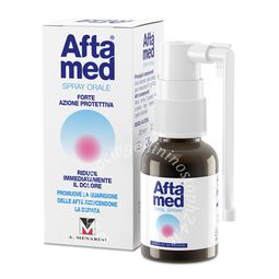 Aftamed spray flacone 20 ml
