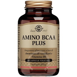 Amino bcaa plus 50 capsule