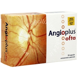Angioplus ofta 30 capsule
